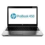 15.6" HP Probook 450 G1 | Intel Core i5 - 4200M - 2.5 GHz | 8 Gb | SSD240 Gb